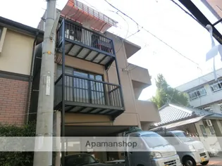 伊井ビル【2階】の外観