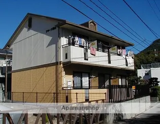 フローラ岡本 B棟【2階】の外観