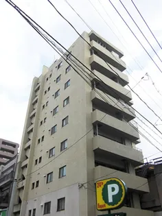 ダイアパレス平和公園中島【3階】の外観