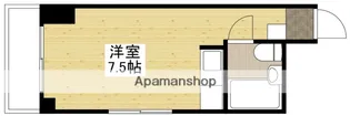 石田ビル【3階】の間取り