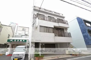 石田ビル【3階】の外観