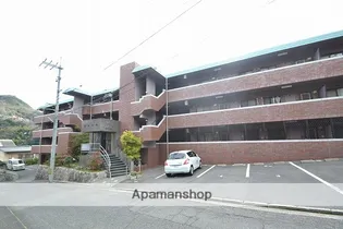 広島県広島市西区己斐上2丁目【マンション】の外観