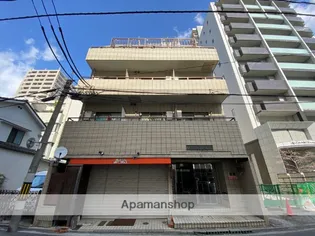 広島県広島市中区小町【マンション】の外観