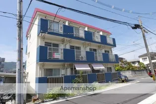 広島県広島市安佐南区長束5丁目【マンション】の外観