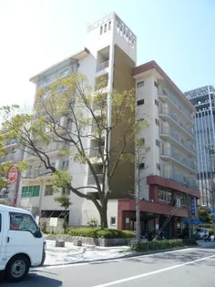 広島県広島市中区国泰寺町1丁目【マンション】の外観