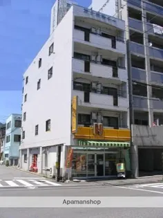 広島県広島市西区庚午中3丁目【マンション】の外観