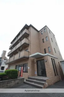広島県広島市安佐南区西原4丁目【マンション】の外観