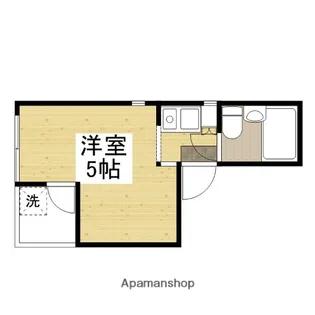 リブレ榎町【2階】の間取り