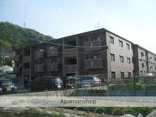 サンフレアー【2階】の外観