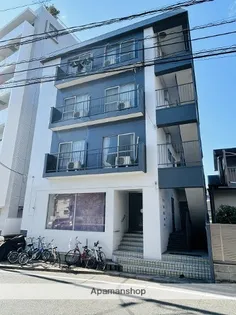 広島県広島市東区牛田早稲田1丁目【マンション】の外観