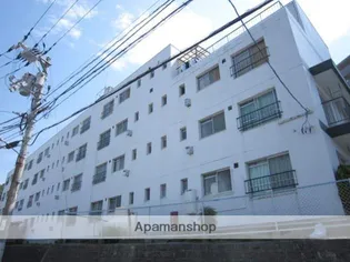 広島県広島市東区牛田新町1丁目【マンション】の外観