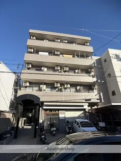 広島県広島市南区宇品御幸2丁目【マンション】の外観