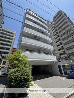 広島県広島市中区河原町【マンション】の外観