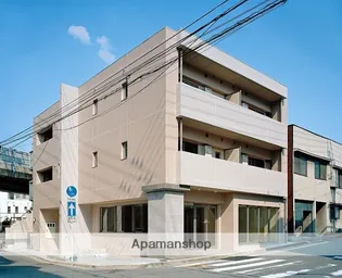 広島県広島市西区己斐本町1丁目【マンション】の外観