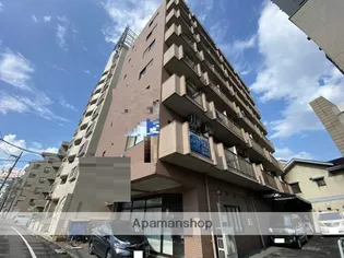 広島県広島市西区大芝3丁目【マンション】の外観