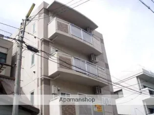 広島県広島市南区比治山本町【マンション】の外観