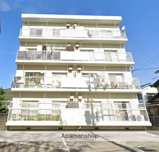 広島県広島市西区庚午北2丁目【マンション】の外観