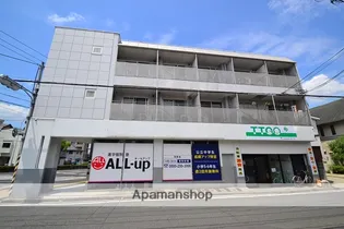 広島県広島市南区翠3丁目【マンション】の外観