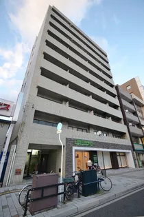 広島県広島市東区東蟹屋町【マンション】の外観