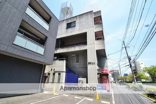広島県広島市南区出汐4丁目【マンション】の外観