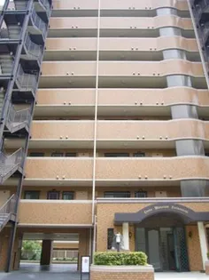 ライオンズマンション古江西【8階】の外観