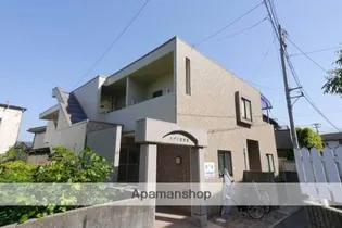 メゾン長束西【2階】の外観