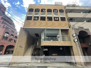 プリシアダイコウビル【4階】の外観