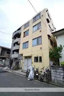 檜野皮ビル【2階】の外観