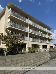 戸坂ラックビル【1階】の外観