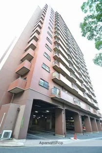 シャンボール広交【4階】の外観