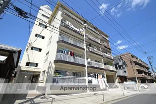 広島県広島市南区東雲2丁目【マンション】の外観