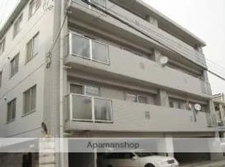 ニューメゾン古江【2階】の外観