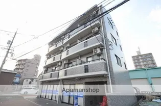 ハイムN5【3階】の外観