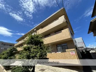 広島県広島市西区庚午中2丁目【マンション】の外観