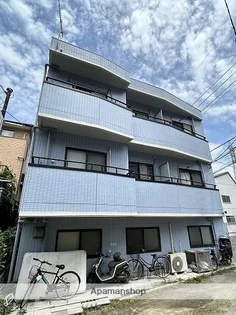 広島県広島市安佐南区西原2丁目【アパート】の外観