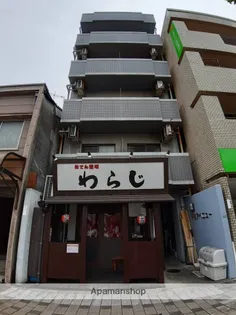 広島県広島市中区千田町2丁目【マンション】の外観