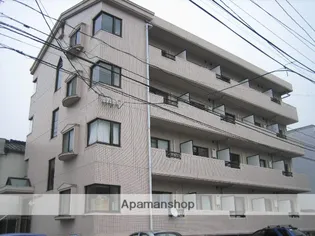 広島県広島市安佐北区可部3丁目【マンション】の外観