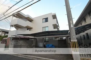 広島県広島市安佐南区長束5丁目【マンション】の外観