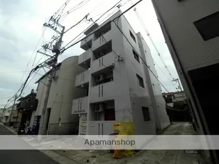 広島県安芸郡府中町茂陰2丁目【マンション】の外観