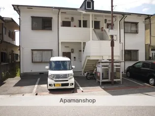 広島県広島市東区温品3丁目【アパート】の外観