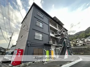 広島県広島市安佐南区八木7丁目【マンション】の外観