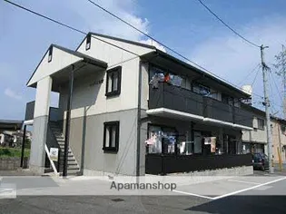 シャルム矢野【2階】の外観