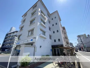 広島県広島市西区中広町3丁目【マンション】の外観