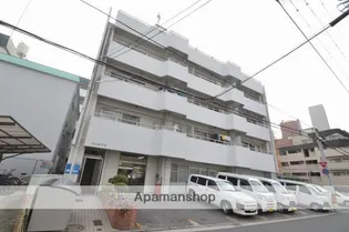 広島県広島市西区楠木町1丁目【マンション】の外観