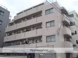 広島県広島市西区南観音4丁目【マンション】の外観