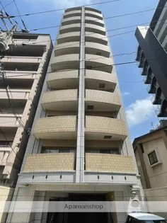 ラブリエ舟入中町【10階】の外観