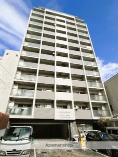 広島県広島市中区鉄砲町【マンション】の外観