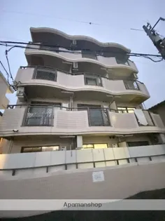 広島県広島市西区新庄町【マンション】の外観