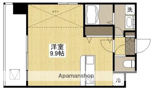 GRANXIA井口【11階】の間取り