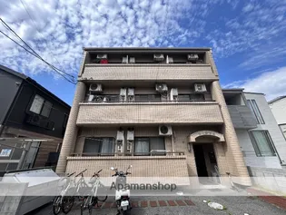 コーポ千鶴【2階】の外観